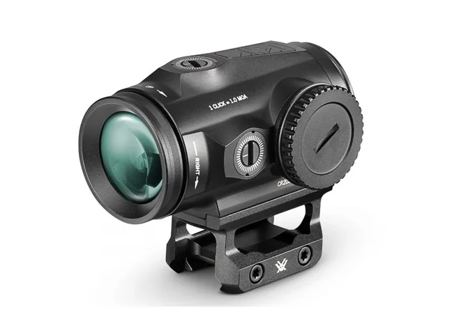Приціл призматичний Vortex Spitfire HD Gen II 3-х з сіткою AR-BDC4 Фото 5